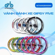 Gipsy: Gipsy Five wheel set includes balance bike custom tubes and tires
