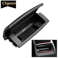 C5GOON Car Center Console Rear Replacement Part Accessory Interior Easy Installation Parts For Audi 