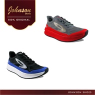 Sepatu Running 910 NineTen - GEIST EKIDEN Hitam - Merah - Biru