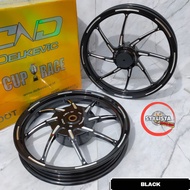 VELG DELKEVIC M8 P-8 AK88 M-8 RING 14 VARIO 110 / 125 / 150 / PCX 160 ABS CBS / AEROX OLD / AEROX NE