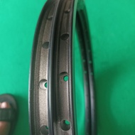 Rims Bicycle RIMS 16+ 28 HOLE ALLOY