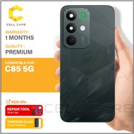 Back Cover For REALME C85 5G RMX5253 (Back Glass)
