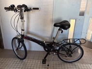 Dahon 大行折疊單車 Obi Wan P18 AAA083 20吋18速