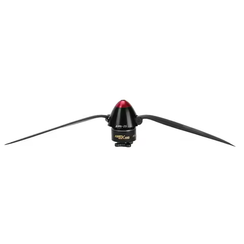 THOBBY tmotor AM5K 280/300 Brushless Motor / 18A/20A Speed Controller ESC AMS 7X4 CF Folding Propell