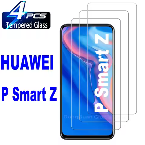 For Huawei P Smart Z / P Smart Pro 2019 / Y9 Prime 2019 Tempered Glass Screen Protector Glass Film