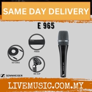 Sennheiser E 965 Handheld Condenser Microphone with FREE Mic Cable ( E965 / E-965 )