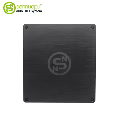 Sennuopu HIFI-K10 HiFi Grade 10 Channel DSP 8CH Class D Amplifier High Fidelity Car Audio Processor