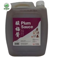 KCT / KWONG CHEONG THYE PLUM SOUCE 5 LITER
