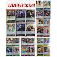 ENGLISH - - Carrying On His Will (OP-13) - ONE PIECE CARD GAME OP13