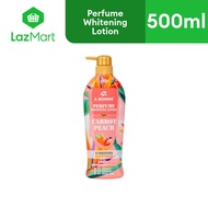 A bonne Perfume Whitening Lotion 500ml - Carrot & Peach
