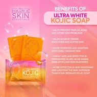 Hikari Ultra Kojic Soap 75g x 2pcs