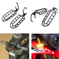 Motorcycle Rear Turn Pair Signal Light Indicator Lamp Protector guard Cover For Honda CB500X 2019 20