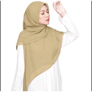 BAWAL COTTON VOILE PLAIN - Bidang 50’