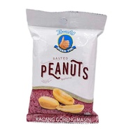 Ngan Yin / Cap Tangan / Thumbs Peanut (Salted/Coated)(40GM)
