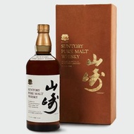 收購山崎金花標 威士忌whisky 日本威士忌酒回收