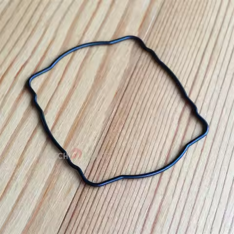 Watch Case Back Gasket for Cartier 2740 Santos 100 XL Chronograph Watch Waterproof Ring
