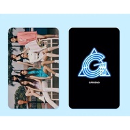 Gfriend 100pcs Doublesided Photocard