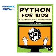 Python for Kids: Playful Introduction to Programminga