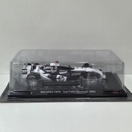 IXO 1/24 WILLIAMS FW26 #3 2004 Formula Car Model Alloy F1 68 Limited Edition Car Model