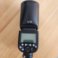 Godox 神牛 V1 pro Canon閃光燈 全新冇用過 + X3 引閃