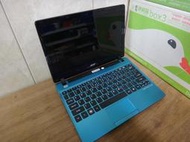 全新庫存 ACER 11.6吋 11吋 雙核心 小筆電 非10吋 10.1吋 12吋