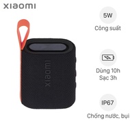Loa bluetooth mini ngoài trời TWS Xiaomi Sound Pocket quốc tế