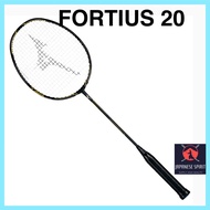 【Direct from Japan】Mizuno  Fortius 20 Badminton Racket Free strings with soft case【Made in Japan】
