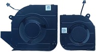 New Laptop CPU and gpu Cooling Fan for Dell Inspiron16 Plus 7630 0C2F8J 0D9PK2 FQ8S FS8F DFS5K223052