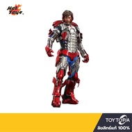 พร้อมส่ง+โค้ดส่วนลด Tony Stark with MK5 Suit Up: Iron Man 2 1/6 Scale (Deluxe) MMS600 By Hot Toys (ลิขสิทธิ์แท้ )