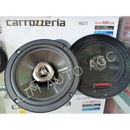 Carrozzeria 6.5" 2way Speaker TS-6080S