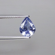 พลอย แทนซาไนท์ แท้ ธรรมชาติ ( Natural Tanzanite ) หนัก 1.33 กะรัต