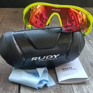 kacamata rudy project tralyx sepeda cross mancing original preloved