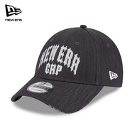 New Era 9FORTY Street Archived Black Adjustable Cap