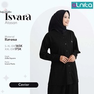 ALNITA ALNITA ALNITA | Isvara Women's Simple Tops for Teenagers and Adults by Nibras