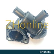 HYUNDAI i10 1.1, ATOZ 1.0, KIA PICANTO 1.1, SURIA - KOREA THERMOSTAT COVER (1pc) 25611-02502K