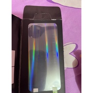 Tempered glass Samsung A31 Rainbow