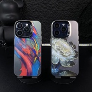 High quality flowers- IMD Phone Case Suitable for OPPO A3S A5s/A12/A7/A11k A52020/A92020 A15/A15s A1