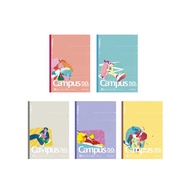 KOKUYO Campus 50th Anniversary B5a B 5 Books Point Line Notebook L39X5 Limited [Jinyutang Stationery