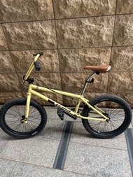 二手系列： Tallorder 全鋁合金20吋BMX越野單車