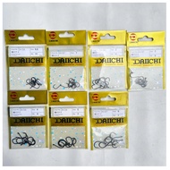 DAICHI DH 54 KANTSUKI CHINU Fishing Hook DH 90 MARUSODE/