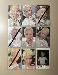 idle soyeon田小娟特典