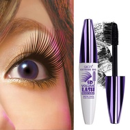 5D Immediate Change Mascara Volumizing Mascara Waterproof Thick Curling Long Non-Smudge Long Lasting
