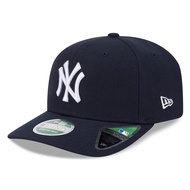 New Era 9Seventy NY Yankees Player Replica Stretch-Snap Navy Snapback Hat