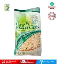 Radiant Organic Rolled Oats 500g