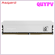 QUYPV Asgard แรม DDR4 DDR4 Memoria Freyr Series 8GB 16GB 3600MHz DDR4แรมความจำ UDIMM หน่วยความจำภายในสำหรับ PC APITV