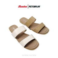 ฺBata รุ่น 1014-3014 รองเท้าแตะบาจา ผู้หญิง ของแท้ พร้อมส่ง Size 3-7 (36-41) รหัส 561-1014 , 561-301