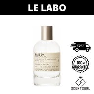 [Original] Le Labo Baie 19 EDP 100ML