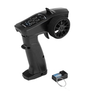 Flysky Turbo Racing 2.4 Ghz - 3 Channels Radio Kit - 91803G-V