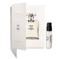 Chanel - Chanel - 香奈兒 N°5五號之水 1.5ml 淡香水 [平行進口]