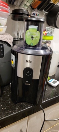 Braun J500 4293 榨汁機